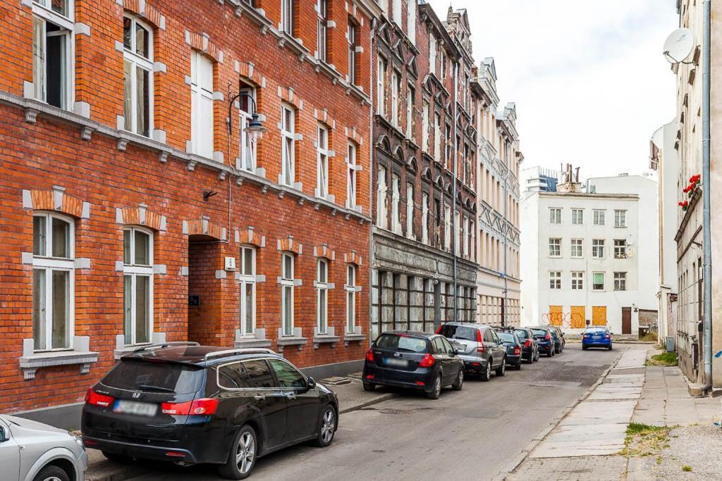 Elite Apartments Stare Domki Gdansk Luaran gambar