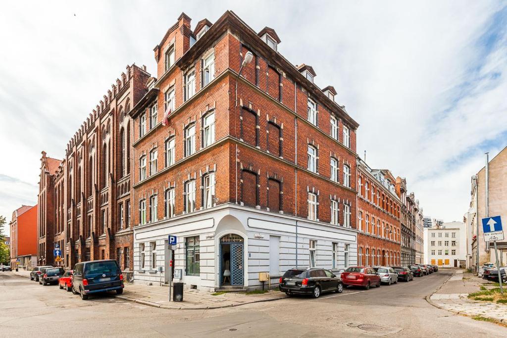 Elite Apartments Stare Domki Gdansk Luaran gambar